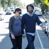 Jennifer Garner and husband Ben Affleck out and about in Brentwood | Picture 112579